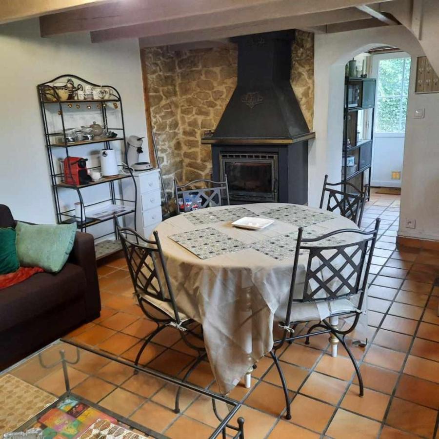 Aux Portes Du Chateau Cottage Intimiste Et Cosy A L'Abri Des Regards Propice A La Detente Rinxent Exteriér fotografie